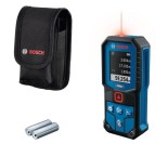 Bosch GLM 60-31 Professional - Medidor láser de distancias de 60 metros