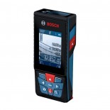 Bosch GLM 120 C Professional - Medidor láser de distancias de 120 metros