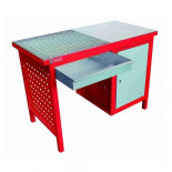 Mesa para soldar MetalWorks DEL12060