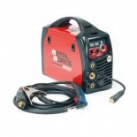 Soldadora inverter profesional MetalWorks Premium Mig 201 Multifunción
