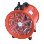 Ventilador extractor MetalWorks MV300 500W