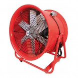 Ventilador extractor MetalWorks MV500R 1100W