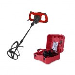 Mezcladora Rubi Rubimix-16 Ergomax 230V 50/60Hz. con Maleta