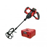 Mezclador de mortero RubíMIX-9 DUPLEX 230V-50/60Hz • Herramientas Bazarot