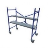Mini-andamio plegable de acero 1200 - 3,20 metros