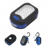 Mini linterna bifocal de 27 leds