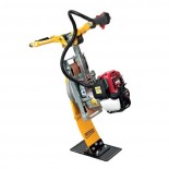 Pisón compactador MINI a Gasolina Imcoinsa de 25kg