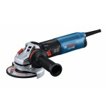 Bosch GWS 14-125 S Profesional - Miniamoladora profesional de 1400W