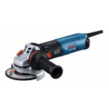 Bosch GWS 17-125 Profesional - Miniamoladora profesional de 1700W