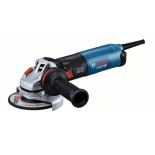 Bosch GWS 17-125 TS Profesional - Miniamoladora profesional de 1700W