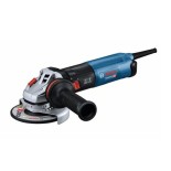 Bosch GWS 17-125 S INOX Profesional - Miniamoladora profesional de 1700W