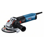 Bosch GWS 17-150 S Profesional - Miniamoladora profesional de 1700W