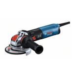 Bosch GWX 14-125 S Professional -Miniamoladora X-LOCK