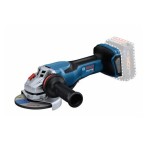 Bosch GWS 18V-15 P - Miniamoladora a batería BITURBO de 125mm