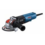 Bosch GWX 17-125 PSB Profesional - Miniamoladora X-LOCK de 1700W