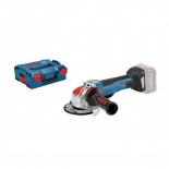 Miniamoladora a batería Bosch GWX 18V-10 PC X-LOCK Professional