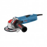 Miniamoladora Bosch GWX 13-125 S X-LOCK Professional
