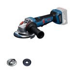Bosch GWS 18V-11PS - Miniamoladora a batería de 125mm