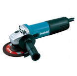 Makita 9558HNR - Miniamoladora 125mm 840W SAR