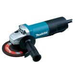 Makita 9558HPY - Miniamoladora 125mm 840W palanca