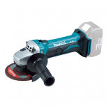 Miniamoladora Makita DGA452Z 18V Litio-ion de 115mm