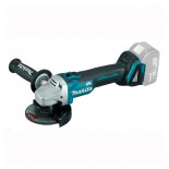 Miniamoladora Makita DGA454Z 18V Litio-ion de 115mm