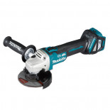 Makita DGA463Z - Miniamoladora 18V 115mm