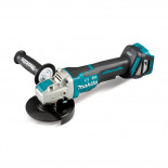 Miniamoladora Makita DGA519Z BL 18V LXT 125 mm X-LOCK