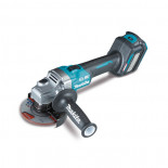 Makita GA022GZ - Miniamoladora angular 40Vmáx XGT 115 mm AWS