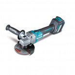 Makita GA023GZ - Miniamoladora angular 40Vmáx XGT 125 mm AWS