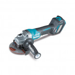 Makita GA029GZ - Miniamoladora angular 40Vmáx XGT 125 mm AWS