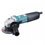 Miniamoladora Makita GA4540C 1.400W 115mm