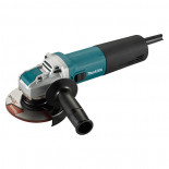 MAKITA Mini-amoladora 9565PCV 125mm velocidad variable SJS palanca