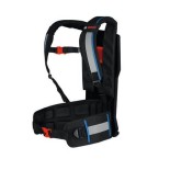Bosch GBP 100 - Mochila de transporte para vibrador de hormigón
