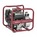 Motobomba gasolina Powermate Pramac WMP 32-2 de 530 l/min