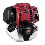 Motor de gasolina honda GX-25 NT S3 de 1,1CV