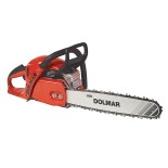 Motosierra profesional Dolmar PS460/38 - 45,6cc 38cm