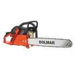 Motosierra profesional Dolmar PS6100/53 - 61cc 53cm