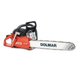 Motosierra profesional Dolmar PS7910/50 - 78,5cc 50cm
