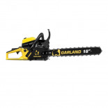 Garland INDIANA 12 V20 - Motosierra a gasolina 2T de 54,5cc (Hasta 60cm)