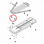 Muelle compresión Rubi de 35,2x13 Ø1,7