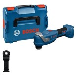 Bosch GOP 18V-30 Professional + L-BOXX - Multiherramienta a batería