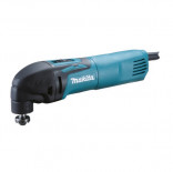 Multiherramienta Makita TM3000CX1 de 320W 