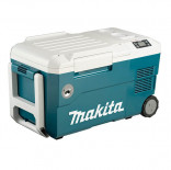 Makita CW001GZ - Nevera a batería frío/calor 40Vmáx XGT AC/DC