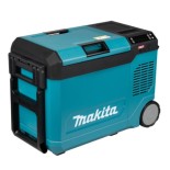Makita CW006GZ - Nevera a batería frío/calor 40Vmáx XGT AC/DC