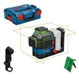 Bosch GLL 18V-120-33 CG Professional - Nivel láser de líneas