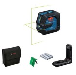 Bosch GLL 20-22 G Professional - Nivel láser de líneas