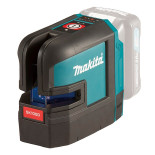 Makita SK105DZ - Nivel láser en cruz rojo 12Vmax CXT