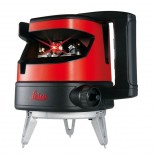 Leica Lino ML180 - Nivel láser de línea y punto robotizado