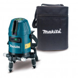 Makita SK10GDZ - Nivel láser multilínea 12V CXT verde 1v1h